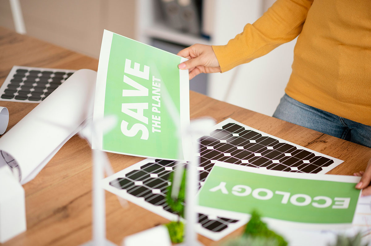 Economia Circular e a Energia Solar por Assinatura