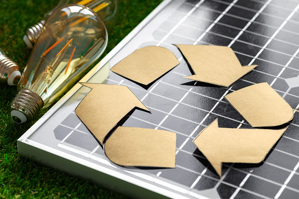 Economia Circular e a Energia Solar por Assinatura