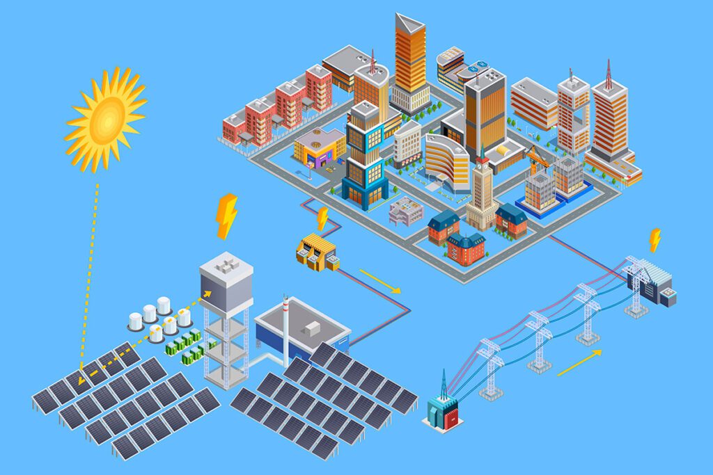 energia por assinatura