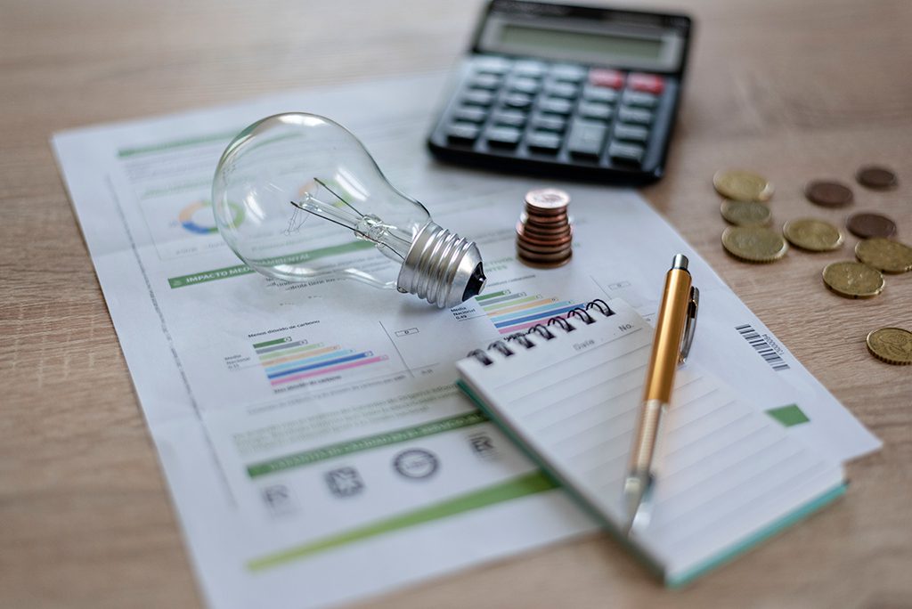 Como Pagar Menos na Conta de Luz