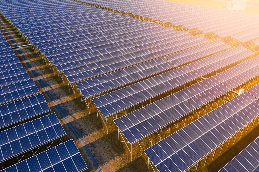 energia solar quando falta energia elétrica