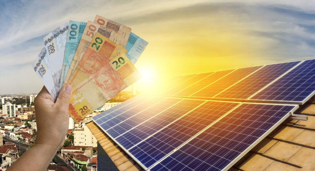 Energia solar por assinatura cresce e gera investimentos