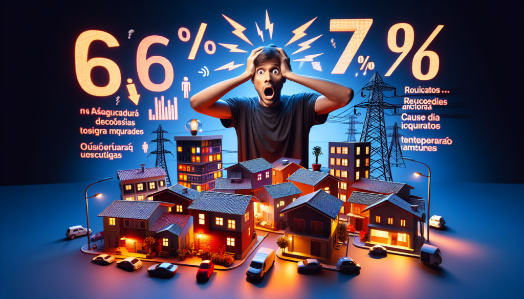 Tudo sobre o aumento na conta de luz de 6,70% em MG Tudo sobre o aumento na conta de luz de 6,70% em MG