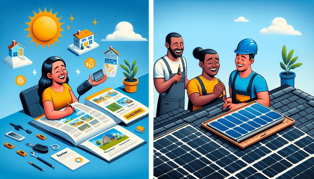 Assinatura vs Instalação Própria – Qual a Melhor Opção? Assinatura vs Instalação Própria – Qual a Melhor Opção?