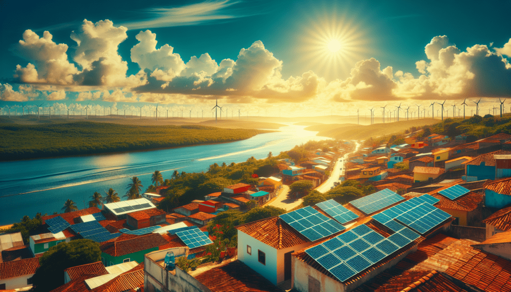 Energia Solar Por Assinatura Bahia Como Funciona E Vantagens Assine Maya