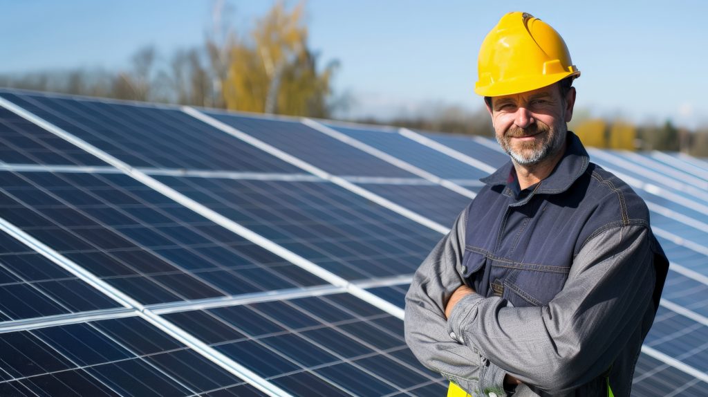 Usina Solar de 1 MW