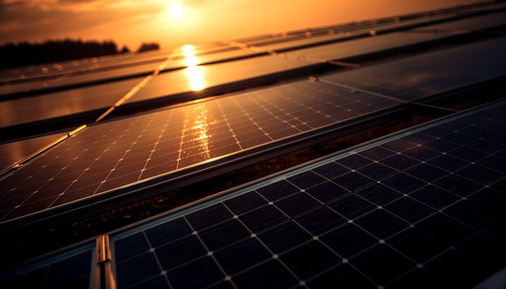energia solar no campo em 2025