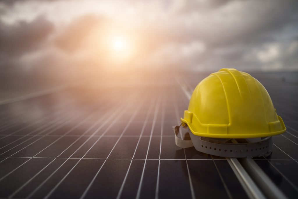 Usina Solar de 1 Mega